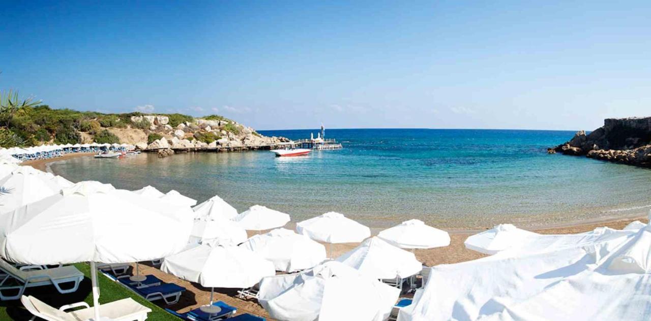 Denizkizi & Denizkizi Royal Seafront Resort & Restaurant & Beach Club Hotel